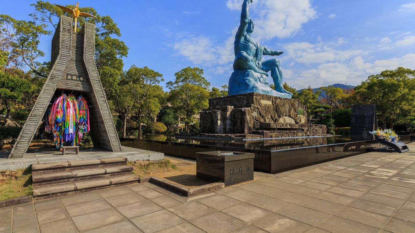 Supraviețuitorii bombei atomice vor să facă din Nagasaki ultimul loc al unei astfel de tragedii, la 80 de ani de la dezastru