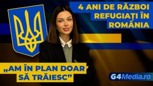 Povestea Evei, tânăra din Odesa a cărei „plecare de 3 zile” în România a devent o nouă viață