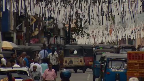 Vălul islamic a fost interzis în Sri Lanka