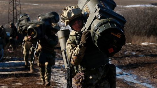 Ce pierderi a suferit Rusia, potrivit armatei ucrainene: 15.300 militari, 509 tancuri și 99 de avioane