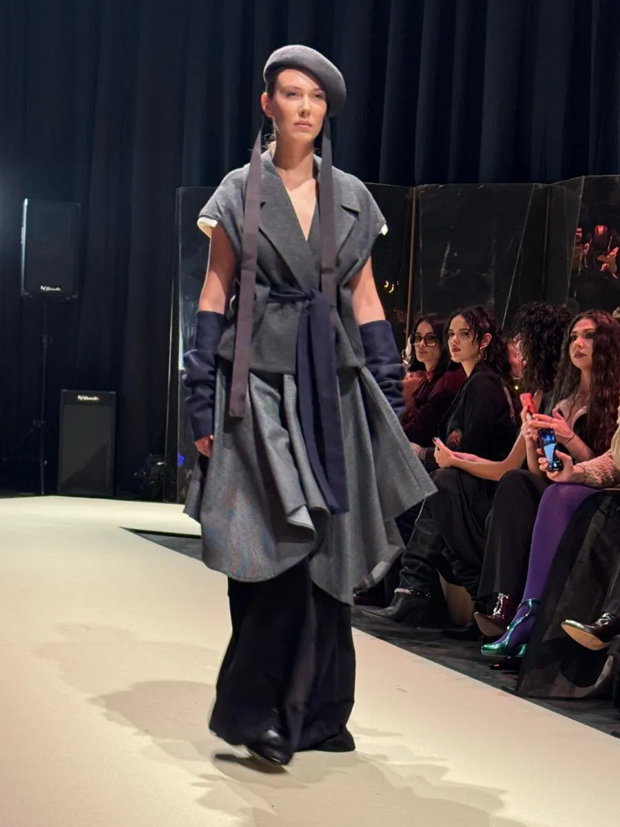 genghiz beghim ss 26 romanian fashion week 