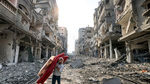 România trimite ajutoare umanitare în valoare de 6 milioane de lei pentru populaţia din Fâşia Gaza
