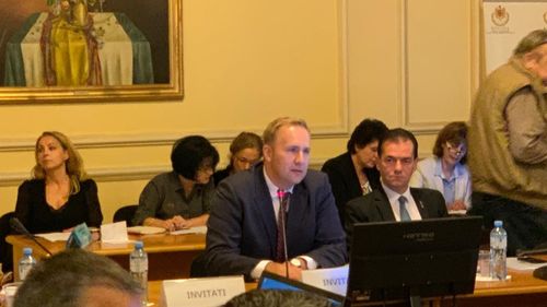 Ministrul Costache, despre finanțarea sănătății: ”Avem varianta unei alocări mai mari din PIB sau să găsim un sistem complementar de asigurare”