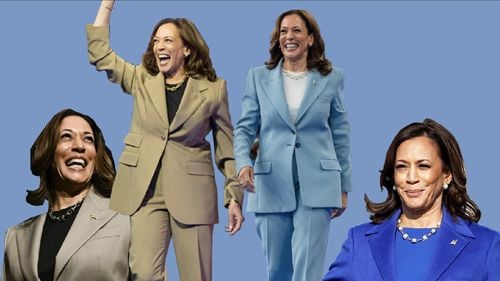 De ce Kamala Harris nu este încă îndrăzneață cu ținutele sale / Specialist: „Pentru americanul mediu - care este cel căruia i se adresează - ea este la modă”