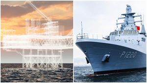 Surse de la Bruxelles: UE, preocupată de posibilitatea unor sabotaje asupra proiectului românesc Neptune Deep / România vrea să finanțeze prin SAFE trei nave militare pentru a asigura securitatea platformei de gaze