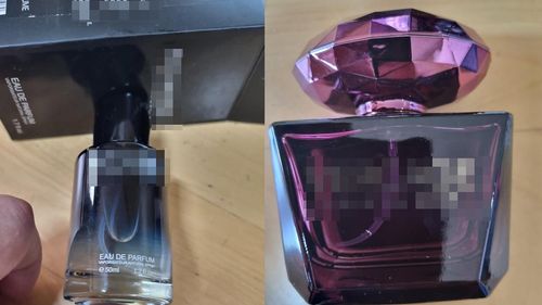 Peste 41.000 de parfumuri posibil contrafăcute au fost descoperite în Portul Constanța, într-un container care venea din China/ Prețul de piață al mărfii cu destinația Ucraina - peste 12 milioane de lei