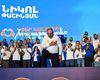 Armenia face un nou pas către Europa. Tot mai multe foste republici sovietici se îndepărtează treptat de Rusia.