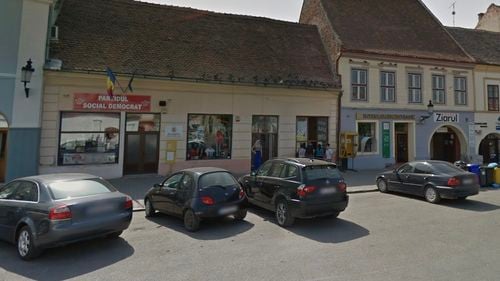 Sediul PSD Mediaș, găsit racordat ilegal la rețeaua publică de apă / ”Vom demara procedurile legale necesare, inclusiv plângere penală” / Reacția PSD: ”Nu trebuie să judece ei clienții”