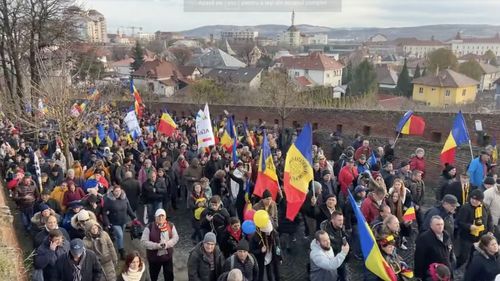 AUR, rezoluție adoptată la Congresul de sâmbătă de la Alba: „Anul electoral 2024 – între suveranism şi suveranitate”