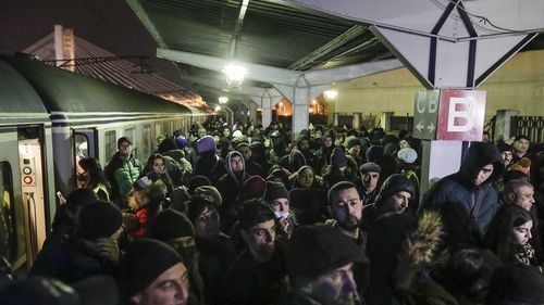 ONU: Peste 1,2 milioane de oameni au fugit din Ucraina în țările vecine, de la începutul invaziei ruse