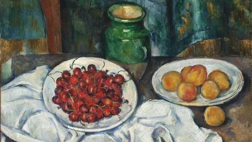 Trei tablouri de mare valoare semnate Auguste Renoir, Paul Cézanne și Henri Matisse, furate dintr-un muzeu din Italia