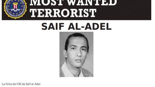 Saif al-Adel, supranumit „sabia răzbunării”, liderul nou al Al Qaida. SUA au pus o recompensă de 10 milioane de dolari pe capul său