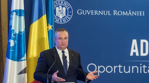 Premierul Ciucă, despre includerea României în programul Visa Waiver: Avem susținerea partenerilor noștri, dar și voința politică și instituțională pentru a ne alătura cât mai curând posibil
