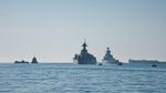 Marea Britanie a interceptat un petrolier din „flota fantomă” rusă