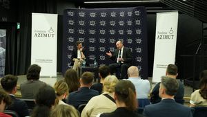 Traian Băsescu, în fața studenților de Politehnica Timișoara: „Învățați mai întâi o meserie, apoi intrați în politică!” / ”Nu vă bazați pe politică pentru a face carieră”