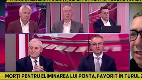 VIDEO Victor Ponta, despre scandalul inundațiilor: ”Știam că se pregătește acest subiect la Anca Alexandrescu” / De ce a tăcut în 2014: ”Pentru că aveam un consilier pe presă care mă ajuta atunci, acum mă înfierează la altă televiziune, doamna Alexandrescu”