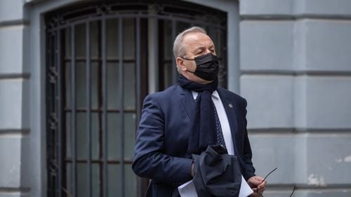 Decizie importantă a Guvernului Ciucă: O bucată din Rezervele de Stat revine Ministerului Apărării, respectiv în custodia noului ministru Vasile Dîncu