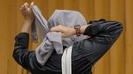 O cântăreață din Iran a fost condamnată la 74 de lovituri de bici pentru că a cântat într-un concert fără hijab / Artista și membrii echipei sale au primit interdicția de a părăsi țara și de a desfășura activități artistice timp de doi ani