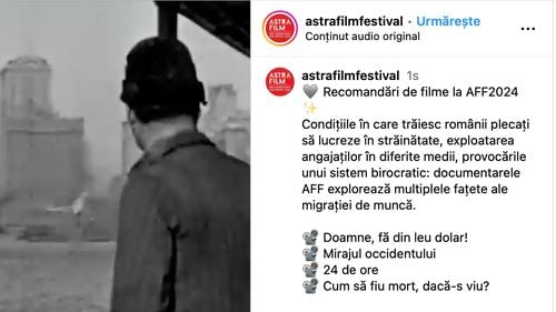 Cinematografia europeană, reacție originală  la fenomenul migrației forței de muncă din interiorul UE
