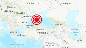Un cutremur cu magnitudine 5 a avut loc în Marea Neagră, joi dimineața