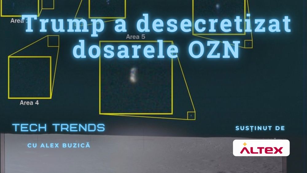 Adevărul despre extratereștri sau doar un nou mister?