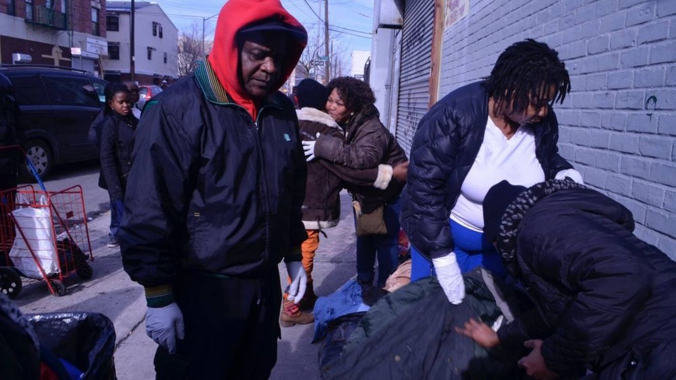 Preoții din comunitățile afro-americane din New York promovează vaccinarea anti-Covid alături de autoritățile sanitare