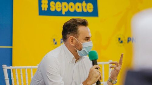 Gheorghe Falcă: Ludovic Orban trebuie să fie tratat ca un om politic responsabil. Nu e nevoie să-și dea demisia, vom avea Congres la toamnă