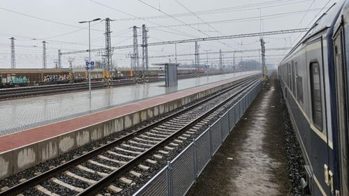 Bulgaria vrea să lanseze un tren de transfer pe linia Ruse - Aeroportul București