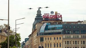 „Schengen”, „ciocolată Dubai” și „cordon sanitar” au fost cele mai importante cuvinte pentru bulgari, în 2024, conform unui studiu al unei populare platforme de alfabetizare