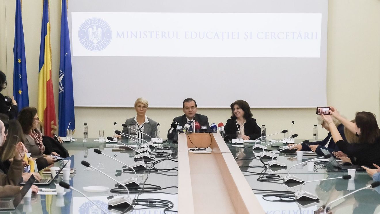 Orban anunță OUG pe educație, pentru reglementarea examenelor în stare de alertă. Surse: Probele de competențe de la BAC vor fi echivalate