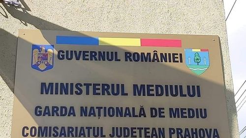 Prahova: Hală de depozitare a dejecțiilor avicole care funcționa la Băicoi fără autorizație, închisă de Garda de Mediu