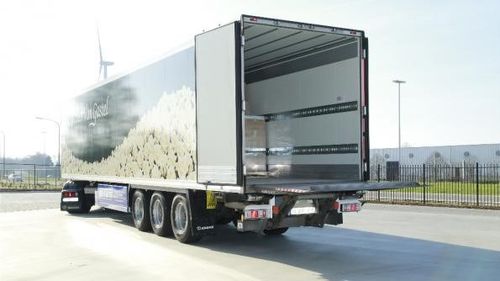 Şofer român de TIR, condamnat la 5 ani de închisoare şi o amendă de 1,7 milioane de euro după ce a fost prins cu aproape o tonă de canabis în camion