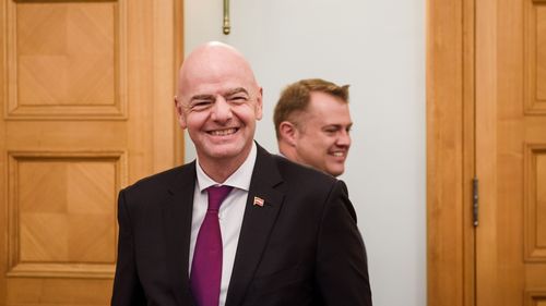 Fifa a anunțat un parteneriat cu compania petrolieră de stat din Arabia Saudită, Aramco/ Aceasta va sponsoriza Cupa Mondială din 2026