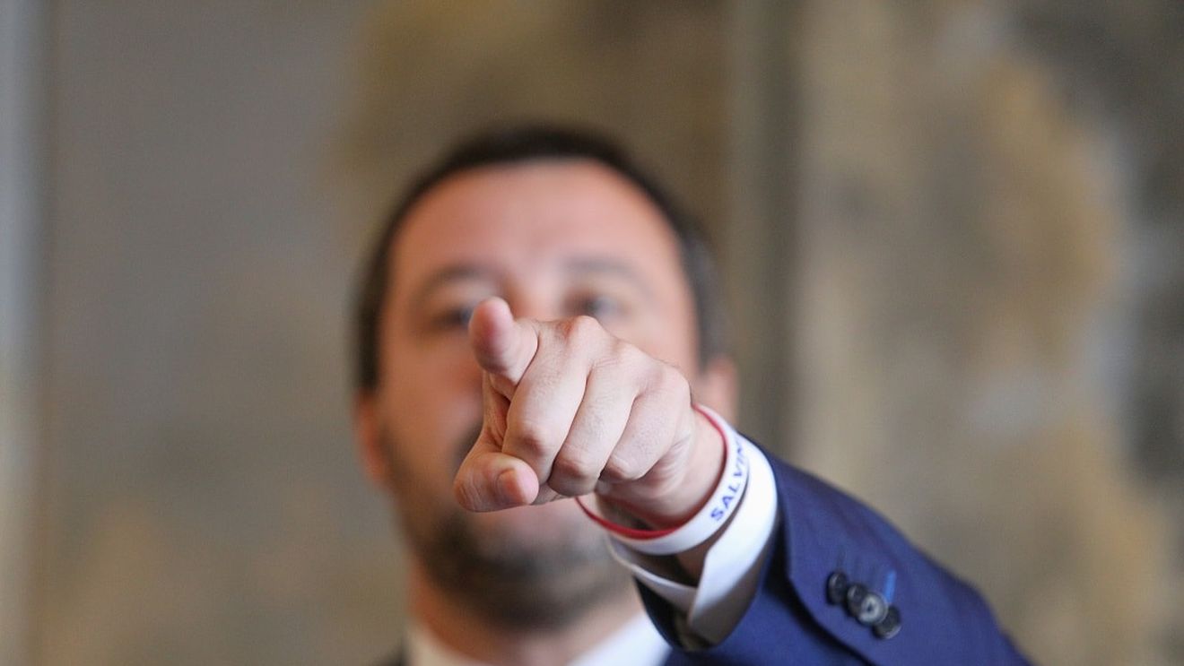 Matteo Salvini, la un pas de proces pentru sechestrare ilegală a unor imigranți pe mare: ”Cale liberă pentru procesul meu!”