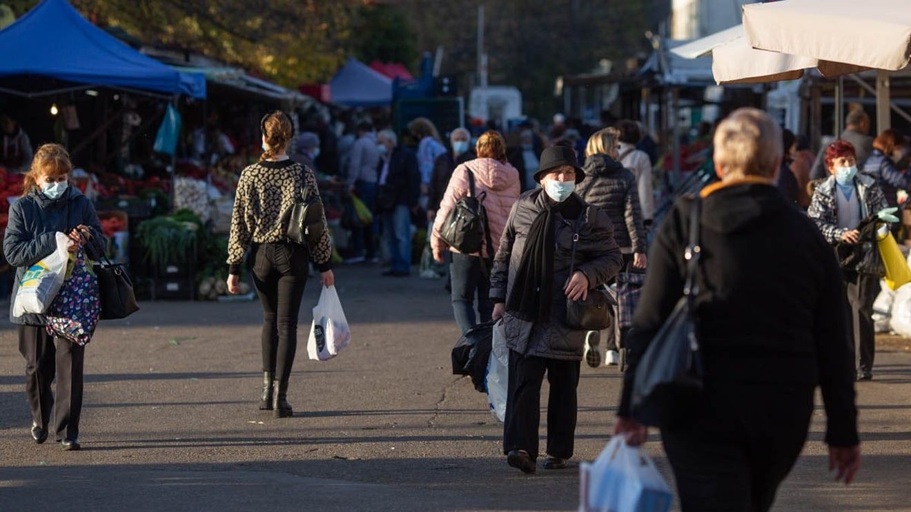 Ilfov, București și Cluj, cu cele mai mult noi cazuri de Covid-19 / Au fost raportate 64 de decese dintre care 8 anterioare