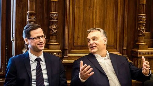 Mâna dreaptă a lui Viktor Orban folosește teza anchetelor penale demarate pe motive politice împotriva maghiarilor dinRomânia