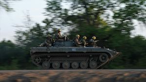 Ucraina a spart prima linie de apărare a rușilor, susține un general ucrainean: ”Deminarea terenului a durat săptămâni”/ Declarațiile, în timp ce unii oficiali occidentali critică lentoarea contraofensivei