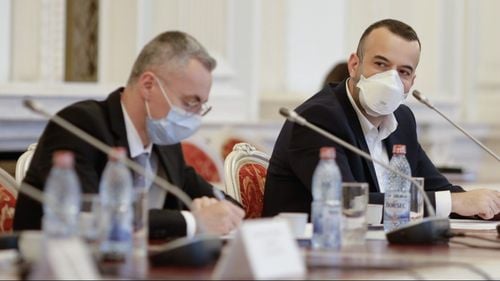 Bogdan Mateescu, șeful CSM, ironii pe Facebook la adresa fostului ministru al Justiției: ”Cine este Stelian Ion?”