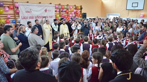 Studiu de caz: Ce se întâmplă cu copiii care nu se înscriu la ora de religie / Cum este folosită materia pentru medii bune