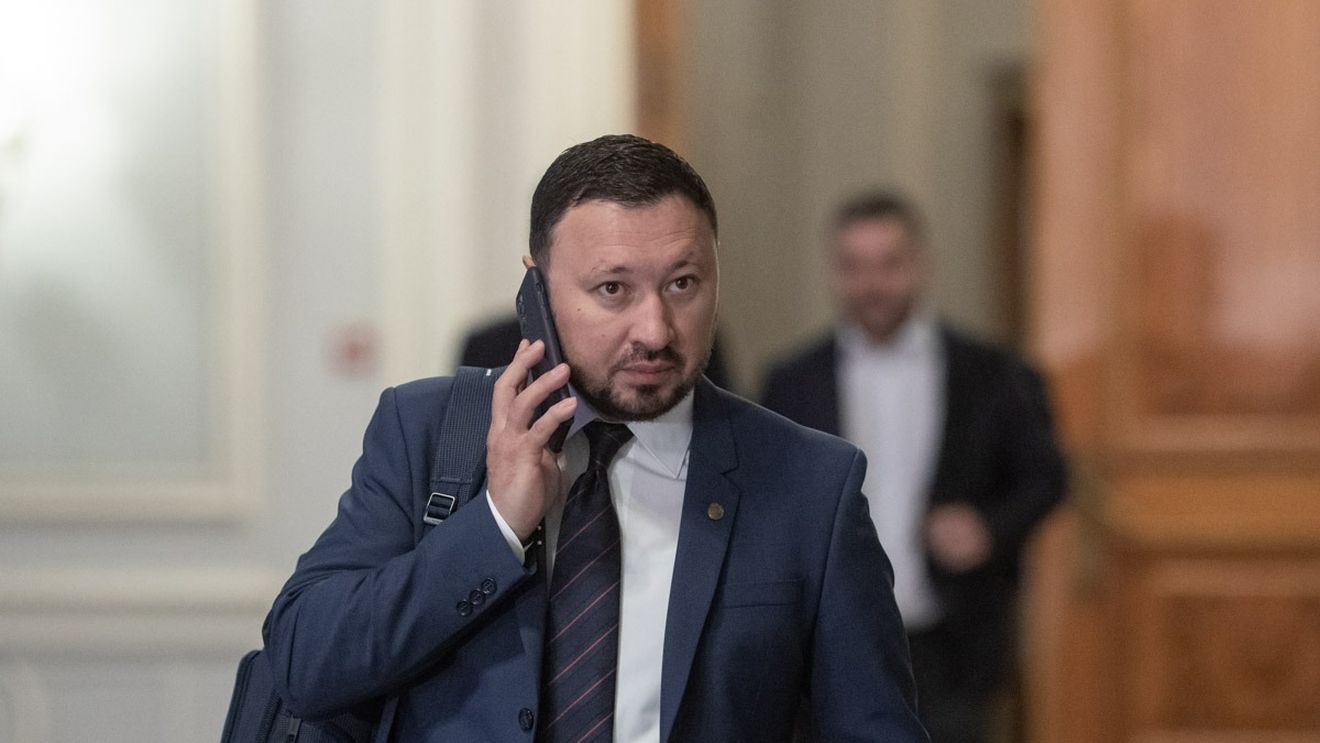 Mircea Fechet, avizat cu 35 de voturi ”pentru” la Ministerul Mediului / ”Una dintre priorităţile ministerului va fi adoptarea noului Cod Silvic”