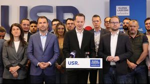 USR face recurs la Înalta Curte cu privire la decizia Curții de Apel București prin care unui partid i se interzice să ia propriile decizii electorale