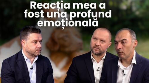 Ciprian Ciucu: Nu susțin eutanasierea câinilor fără stăpân