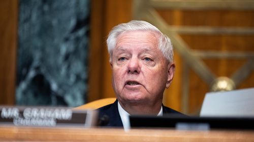 Lindsey Graham, senator republican și aliat al lui Trump, a murit la 71 de ani / El s-a întors vineri dintr-o vizită în Ucraina