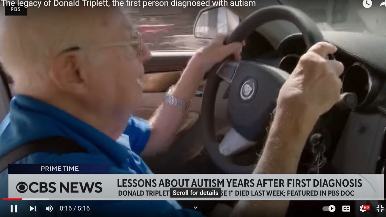 VIDEO Primul pacient diagnosticat cu autism a murit la vârsta de 89 de ani