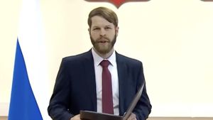 Un american obține cetățenia rusă după ce a spionat doi ani în Ucraina