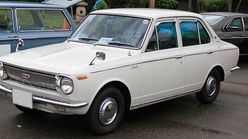 Cea mai vândută mașină din toate timpurile