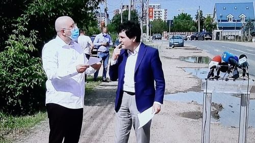 Fostul viceprimar Bădulescu: Consiliul General ar putea plăti daune pentru suspendarea PUZ-urilor de sector / Nicușor Dan: ”Sunt bulversat de hotărârea instanței. Aștept să ne judecăm în recurs”