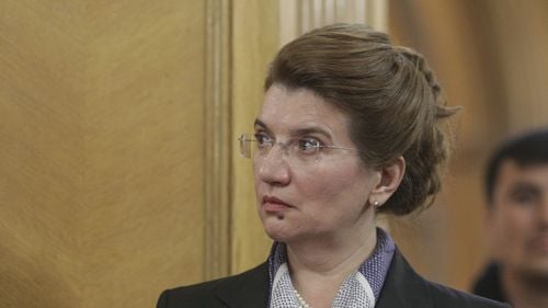 Andreea Păstârnac, consilieră a Vioricăi Dăncilă și o fidelă a lui Liviu Dragnea, a fost numită ambasador la Bruxelles de către președintele Iohannis