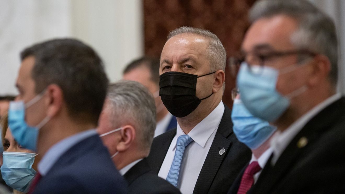 Vasile Dîncu, despre schimbarea lui Cîțu din fruntea PNL: ”Nu cred că vom fi afectaţi dacă va fi o schimbare în politica partenerilor noştri”