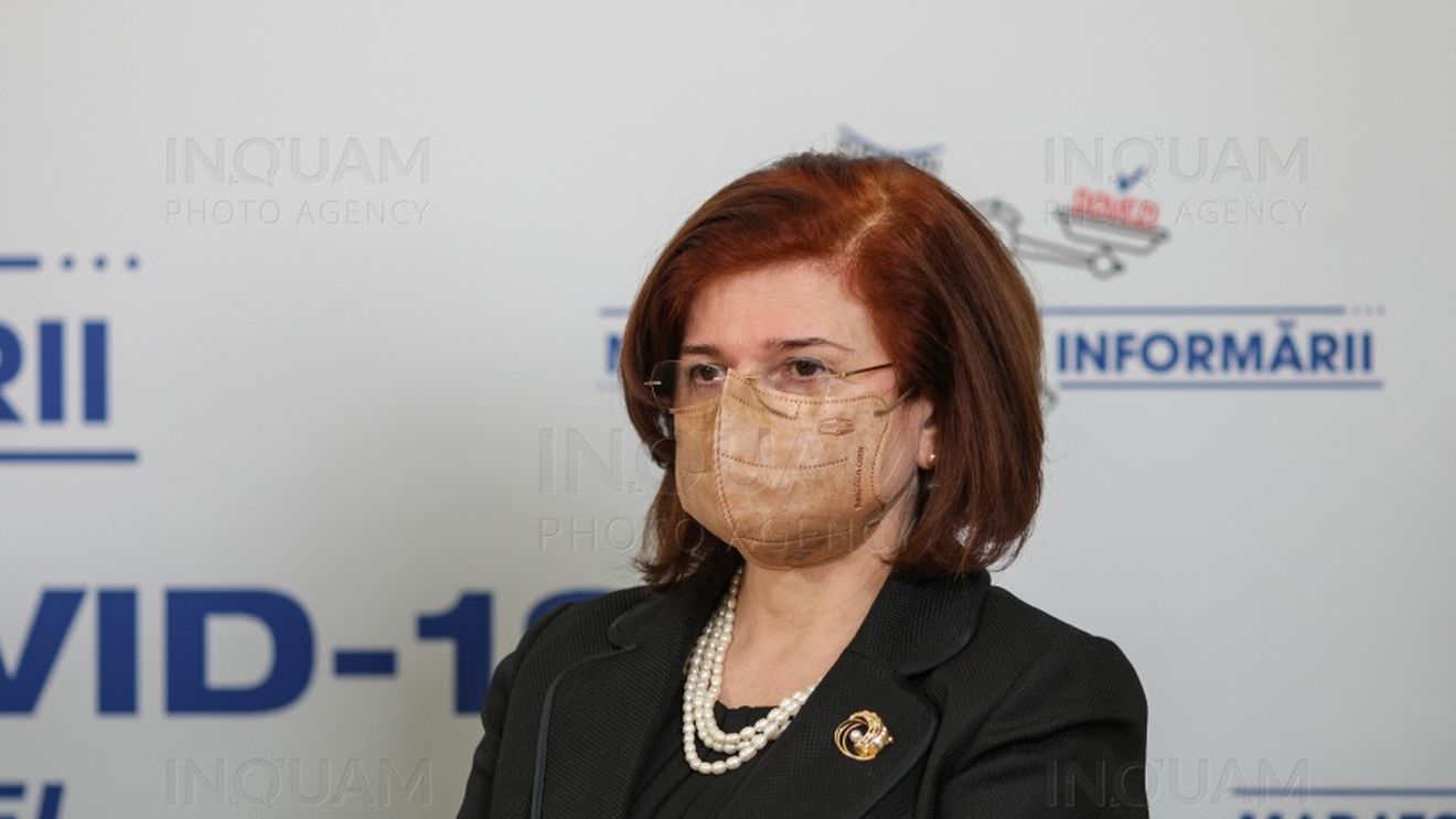Preşedinta Colegiului Medicilor București face apel la CNAS să rezolve cât mai rapid disfuncţionalităţile din Sistemul Informatic Unic Integrat